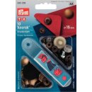 390299 NF-Druckknopf Anorak MS 15 mm altmessing - KTE...
