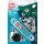 390501 NF-Druckknopf Sport Mini MS 13 mm silberfarbig - KTE á 10 ST
