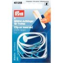 401205 Nähfrei-Aufhänger Frottee weiß -...