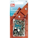 403151 Hohlnieten Klemmber. 4-6 mm MS silberfarbig - KTE...