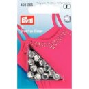 403365 Creativ Decor Strass MS 7 mm silberfarbig - KTE...