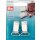 405220 Hosenträger-Clips ST 18 mm silberfarbig - KTE á 2 ST
