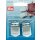 405224 Hosenträger-Clips ST 30 mm silberfarbig - KTE á 2 ST