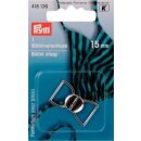 416126 Bikini- und Gürtelverschluss MET 15 mm...