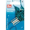 416130 Bikini- und Gürtelverschluss MET 20 mm...