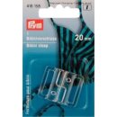 416158 Bikini- und Gürtelverschluss KST 20 mm...