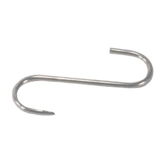 Schablonenhaken 12 cm S-förmig