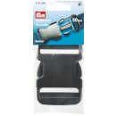 416380 Steckschnalle stark KST 50 mm schwarz - KTE...