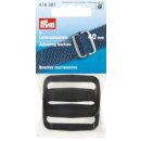 416387 Leiterschnallen KST 40 mm schwarz - KTE á 2 ST