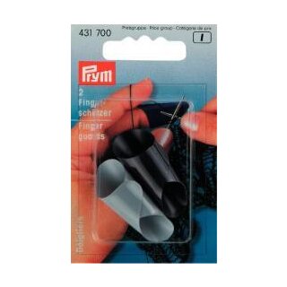431700 Fingerschützer KST farbig sortiert - KTE á 2 ST