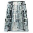 431845 Fingerhut ZDG 15,0 mm silberfarbig - ST á 1 ST