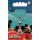 482160 Fashion-Zipper Mickey Maus Kopf - KTE á 1 ST