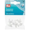 526330 Zwischenfeststeller weiß - KTE á 4 ST