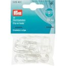 526401 Überklipshaken 10 mm transparent - KTE...