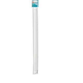 526451 Vitragenstangen inkl. Schrauben ausziehbar 60-90 cm - KTE á 2 ST