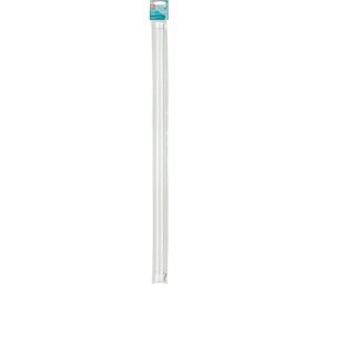 526452 Vitragenstangen inkl. Schrauben ausziehbar 80-120 cm - KTE á 2 ST