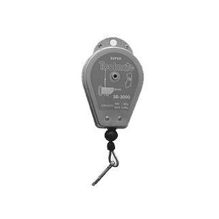 Universal-Federzug / 1-2 kg Hängelast z.B. für Reinigungspistole
