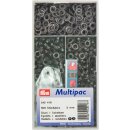 542416 Ösen und Scheiben MS 5,0 mm brüniert -...