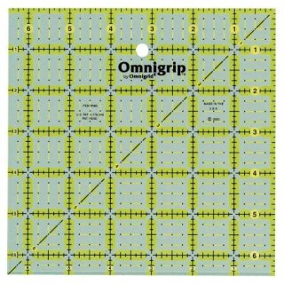 610215 Anti - Rutsch Lineal 6,5 x 6,5 inch Omnigrip - ST á 1 ST