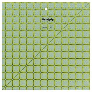 610216 Anti - Rutsch Lineal 12,5 x 12,5 inch Omnigrip - ST á 1 ST