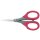610520 HOBBY Stickschere 4 1/4 11,5 cm - KTE á 1 ST