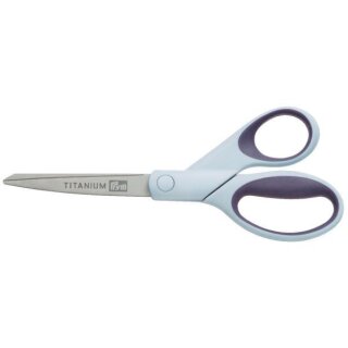 610552 TITANIUM Universalschere 8 21 cm - KTE á 1 ST