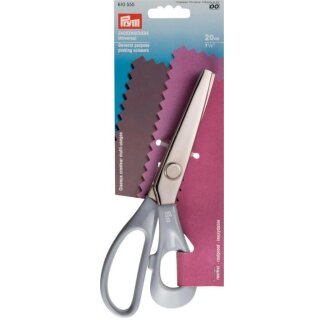 610555 UNIVERSAL Zackenschere 8 1/2 22 cm - KTE á 1 ST