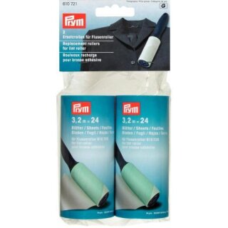 610721 Ersatzrollen für Flusenroller - KTE á 2 ST