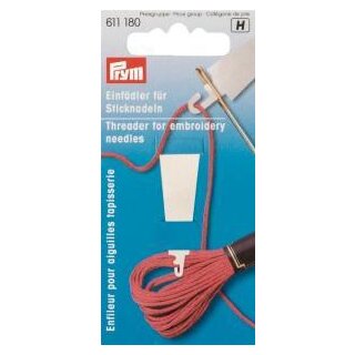 611180 Einfädler für Sticknadeln - KTE á 1 ST