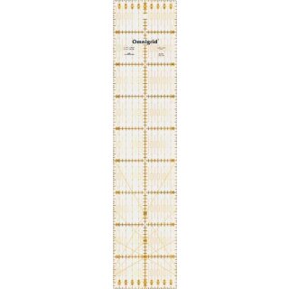 611318 Universal-Lineal 10 x 45 cm Omnigrid - ST á 1 ST