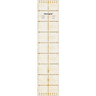 611318 Universal-Lineal 10 x 45 cm Omnigrid - ST á 1 St