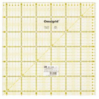 611319 Universal-Lineal 31,5 x 31,5 cm Omnigrid - ST á 1 ST