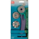 611368 Rollschneider Multi mit 3 Klingen 45 mm - KTE...