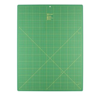 611374 Schneideunterlage cm/inch-Einteilung 45 x 6 ST á 1 St