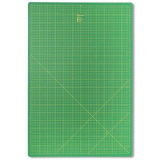 611382 Schneideunterlage cm/inch-Einteilung 60 x 9 ST á 1 St