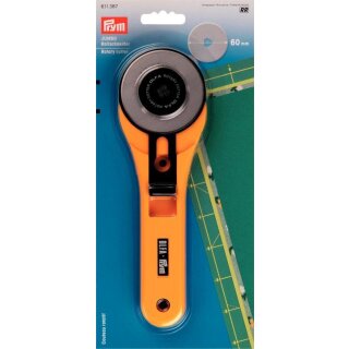 611387 Rollschneider Jumbo 60 mm - KTE á 1 ST