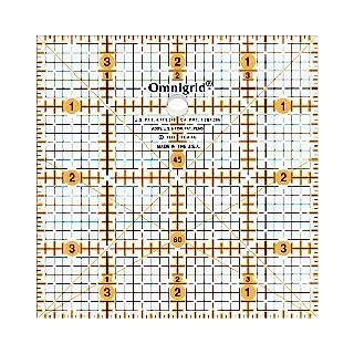 611472 Universal-Lineal 4 x 4 inch Omnigrid - ST á 1 ST