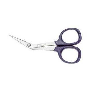 611516 PROFESSIONAL Stickschere gebogen 4 10 cm - KTE á 1 ST