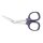 611516 PROFESSIONAL Stickschere gebogen 4 10 cm - KTE á 1 ST
