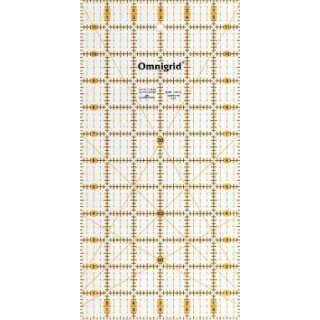 611643 Universal-Lineal 6 x 12 inch Omnigrid - ST á 1 ST