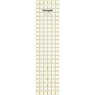 611644 Universal-Lineal 6 x 24 inch Omnigrid - ST á 1 ST