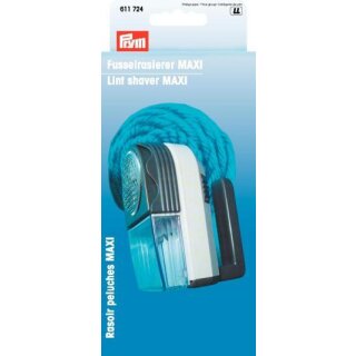 611724 Fusselrasierer Maxi - ST á 1 ST