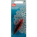 611746 Occhi-Schiffchen KST 7 cm schildpattfarben - KTE...