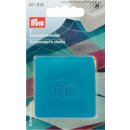611816 Schneiderkreide-Platten gelb/blau - DOS á 2 ST