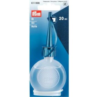 611998 - Weißöl für Nähmaschinen - KTE á 0,02 l