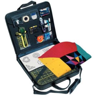 612380 Quilters travel case ( Koffer für PW-Zubehör ) - ST á 1 ST