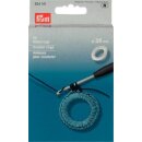 624141 Häkelringe flach KST 36 mm weiß - BTL...