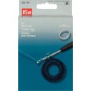 624142 Häkelringe rund KST 30 mm weiß - BTL...