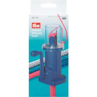 624145 Strickmühle Mini pflaumenblau - KAR á 1 St