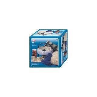 624170 Strickmühle Maxi blau - KAR á 1 ST